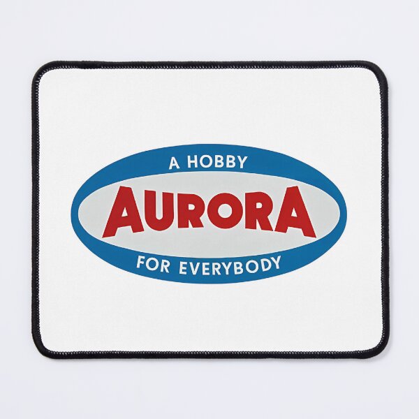 Item preview, 1970's Aurora model kits - A Hobby for Everybody emblem designed and sold by retropetrol.