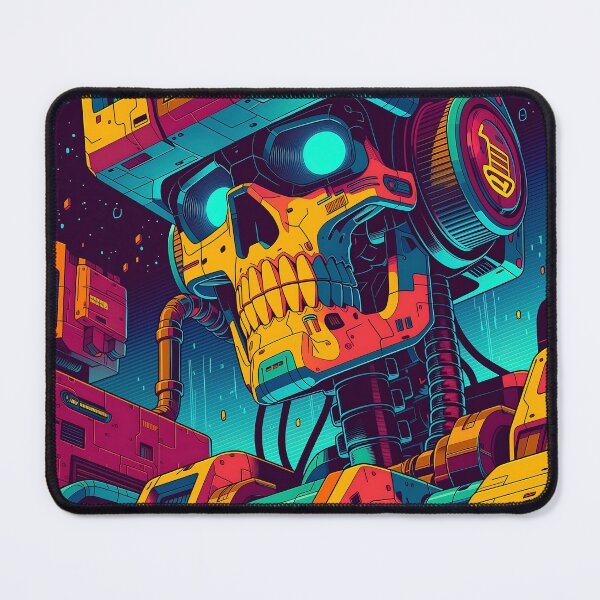 Item preview, Rich Hues of the Afterlife designed and sold by Retro Type.