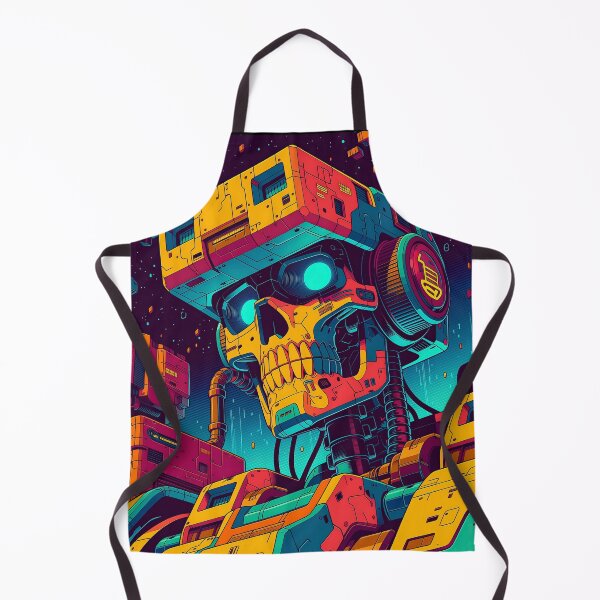 Item preview, Rich Hues of the Afterlife designed and sold by Retro Type.