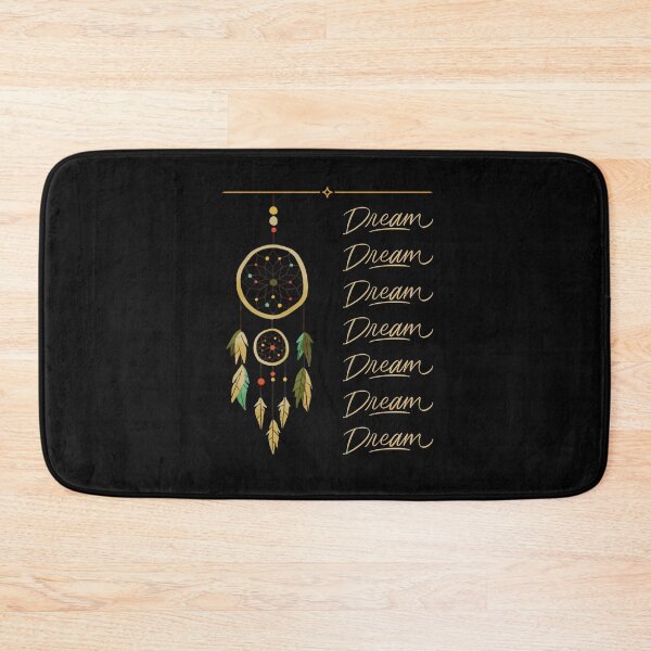 Item preview, Dream, Dream, Dream – Whimsical Dreamcatcher Aesthetic Design designed and sold by Aquarius-club.