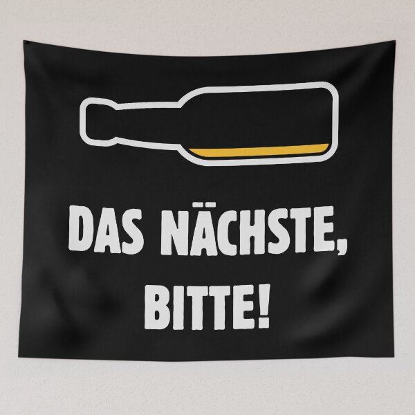 Item preview, Next, please! (Beer / Beer drinker / NEG 2C) designed and sold by Roderix.