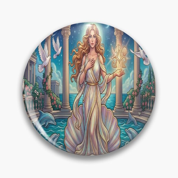 Item preview, The Aphrodite Alchemica: Rising in Radiance designed and sold by RavenCrow444.
