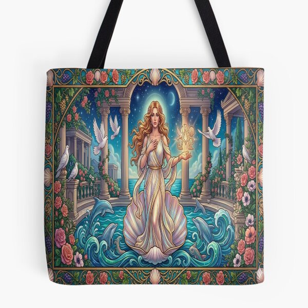 Item preview, The Aphrodite Alchemica: Rising in Radiance designed and sold by RavenCrow444.