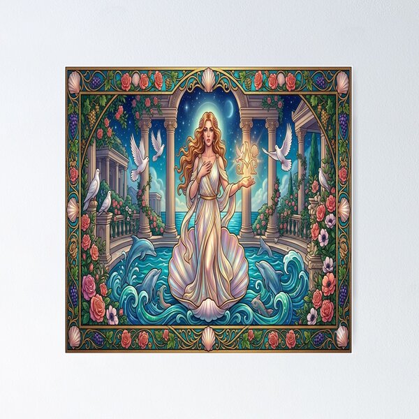 Item preview, The Aphrodite Alchemica: Rising in Radiance designed and sold by RavenCrow444.