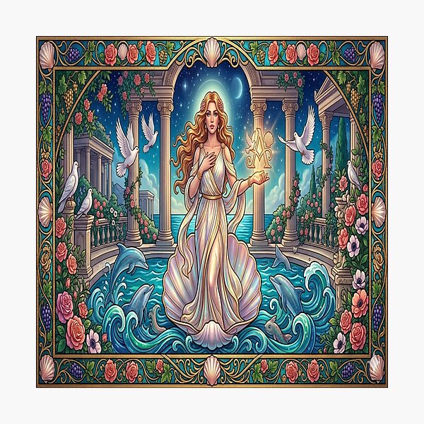 Item preview, The Aphrodite Alchemica: Rising in Radiance designed and sold by RavenCrow444.