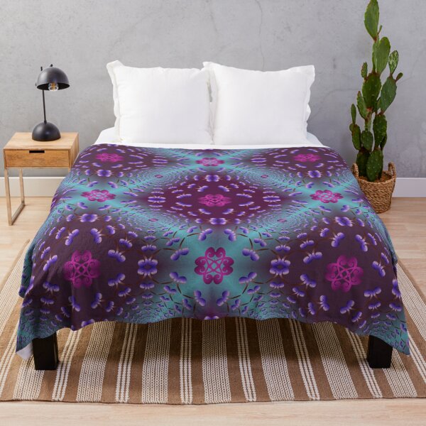 Item preview, Infinite Curve Tapestry Pattern designed and sold by OIL Pattern Design .