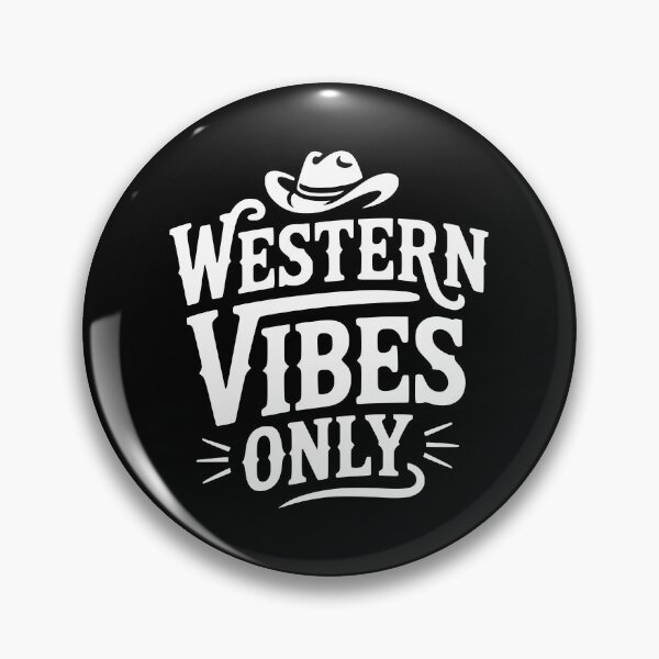 Item preview, Western Vibes Only Cowboy Hat designed and sold by theartfulaspie.