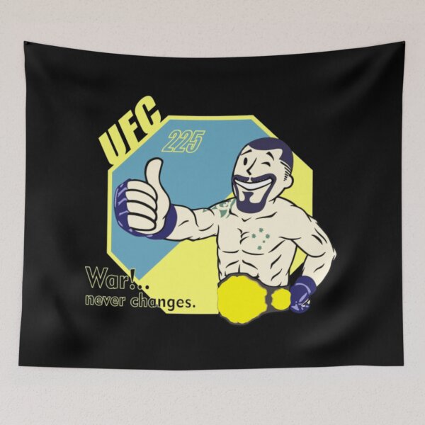 Item preview, Robert Whittaker War Never Changes designed and sold by JeyVel.