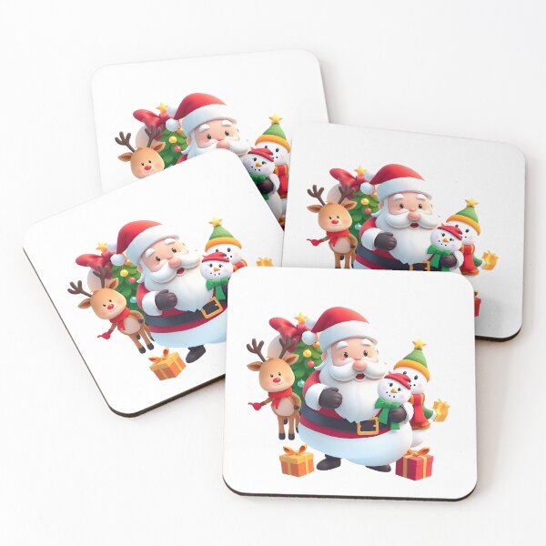Item preview, Colorful Christmas Gift Sticker designed and sold by Teewave-Ashish.