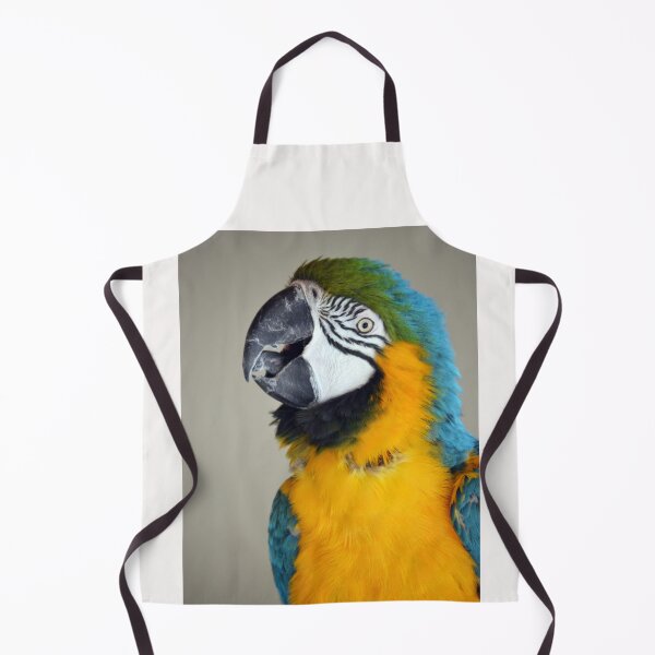 Item preview, Beautiful Macaw Parrot looking at camera designed and sold by BarryMayfield.
