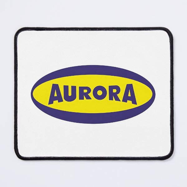 Item preview, 1960's Aurora Plastics Corporation emblem - Iconic model kits designed and sold by retropetrol.