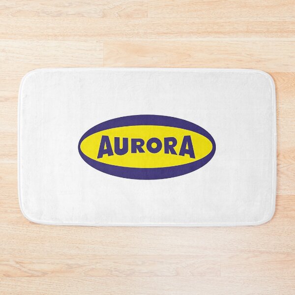 Item preview, 1960's Aurora Plastics Corporation emblem - Iconic model kits designed and sold by retropetrol.
