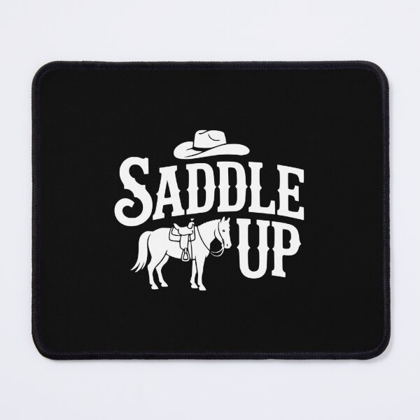 Item preview, Saddle Up Horse designed and sold by theartfulaspie.