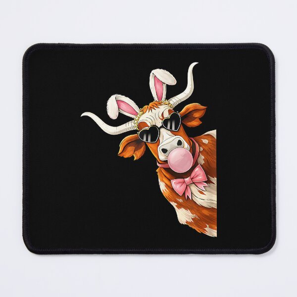 Item preview, Funny Easter Cow Bunny Sunglasses Gift for Men Women Kid designed and sold by Boutkimaewab.