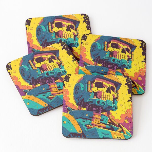 Item preview, Android Ancestry designed and sold by Retro Type.