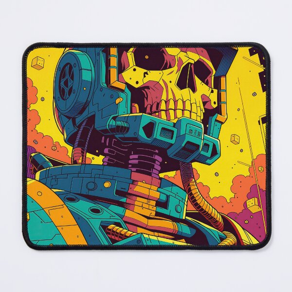 Item preview, Android Ancestry designed and sold by Retro Type.