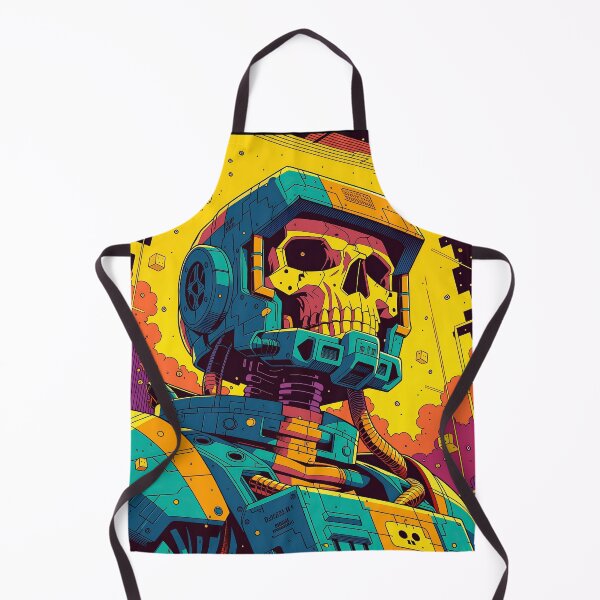 Item preview, Android Ancestry designed and sold by Retro Type.