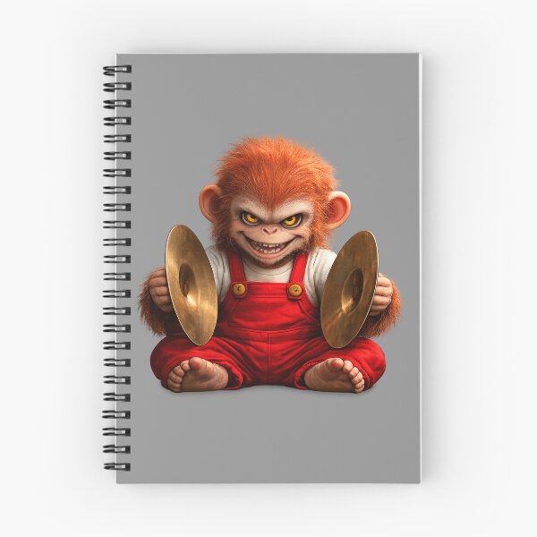 Item preview, Punch the Monkey – Creepy Cute Meme designed and sold by OneMoments.