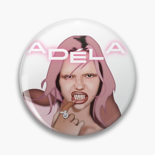 Item preview, Adéla Jergova Adela Digital Portrait Ilustration designed and sold by artshlyn.