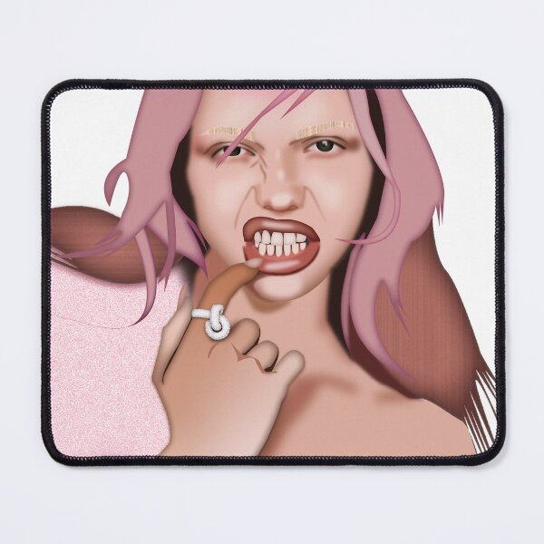 Item preview, Adéla Jergova Adela Digital Portrait Ilustration designed and sold by artshlyn.