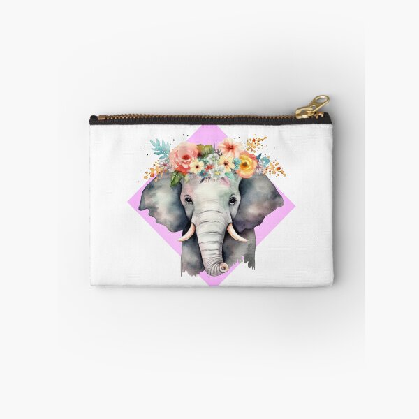 Item preview, Cute Elephant designed and sold by DalePrestonArt.