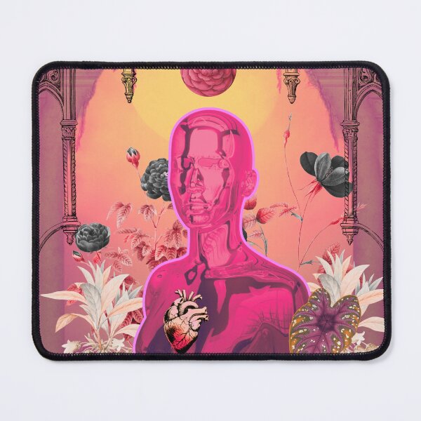Item preview, Ex Machina Vibrant Collage designed and sold by mooncakekaro.