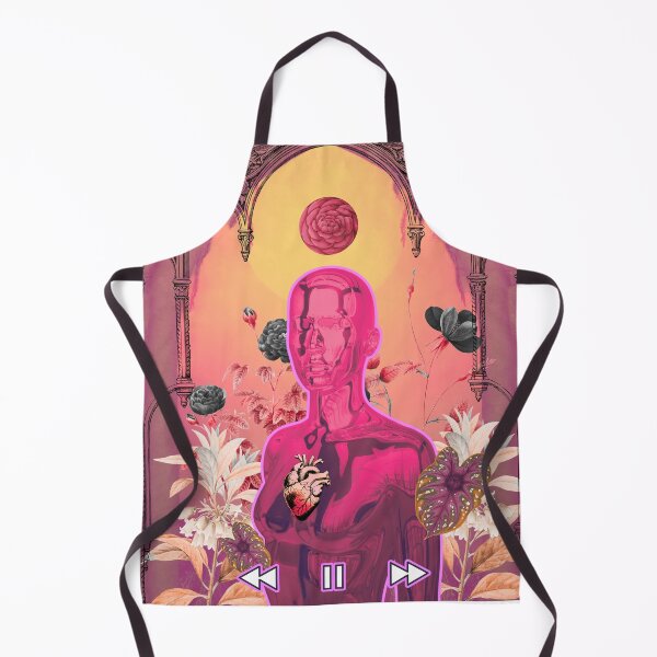 Item preview, Ex Machina Vibrant Collage designed and sold by mooncakekaro.