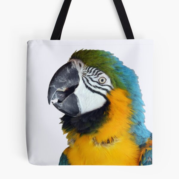 Item preview, Beautiful Macaw Parrot looking at camera 2 designed and sold by BarryMayfield.