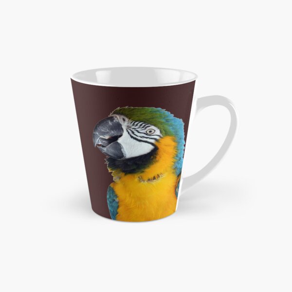Item preview, Beautiful Macaw Parrot looking at camera 2 designed and sold by BarryMayfield.