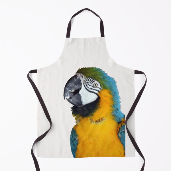 Item preview, Beautiful Macaw Parrot looking at camera 2 designed and sold by BarryMayfield.