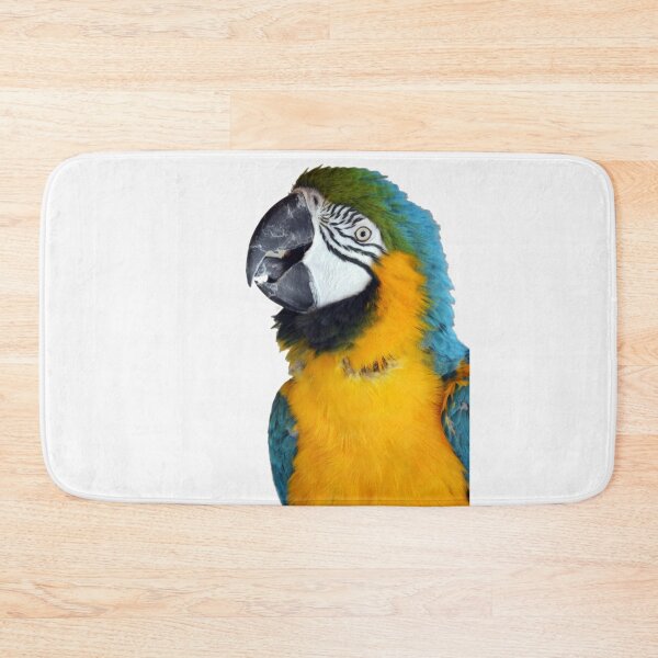 Item preview, Beautiful Macaw Parrot looking at camera 2 designed and sold by BarryMayfield.