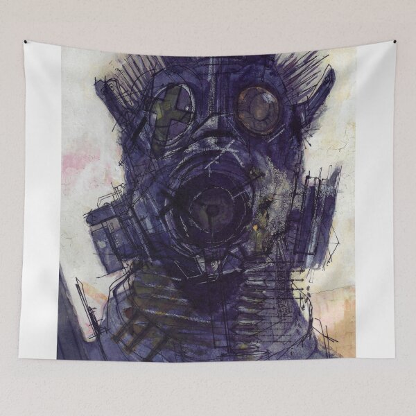 Item preview, Kaiman Dorohedoro designed and sold by Fire TheMann.