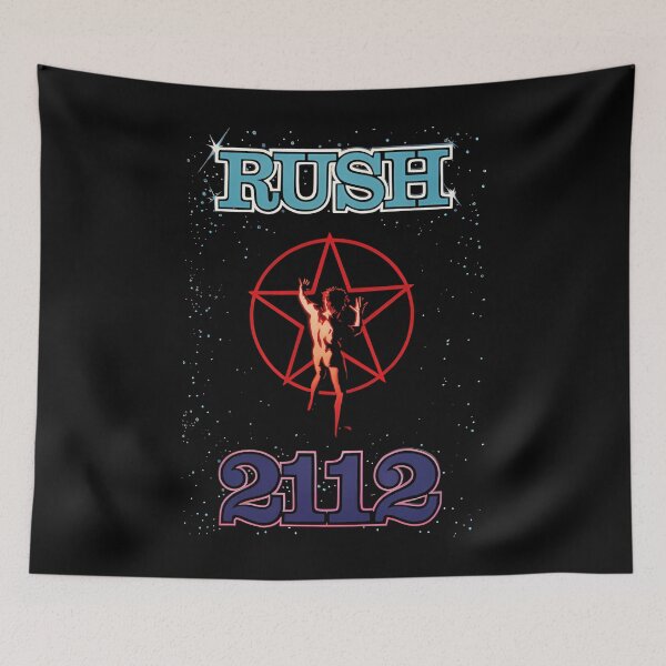 Item preview, Album 2112 - Rush Band designed and sold by Pro1storeE.