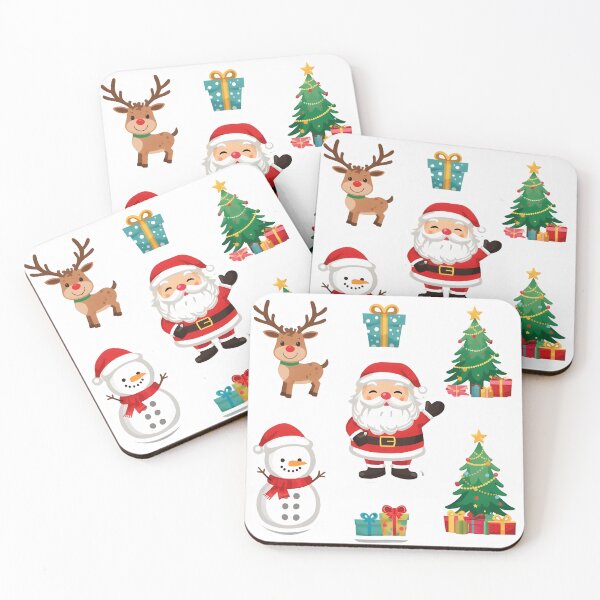 Item preview, Sparkling Christmas Tree Sticker designed and sold by Teewave-Ashish.