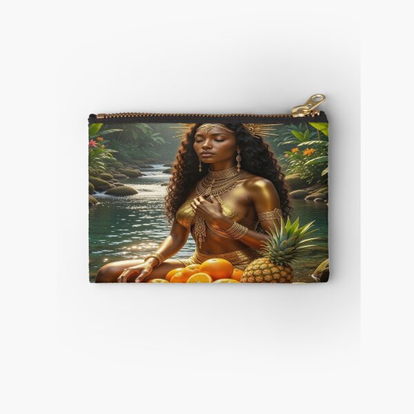 Item preview, Oshun's River of Abundance designed and sold by RavenCrow444.