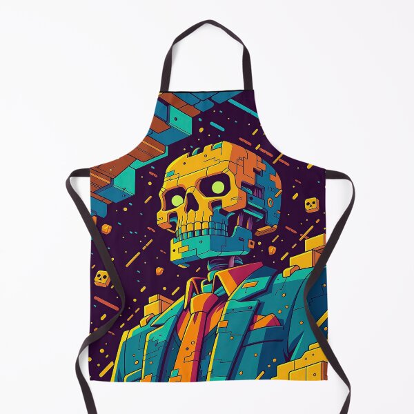 Item preview, The Technicolor Tomb designed and sold by Retro Type.