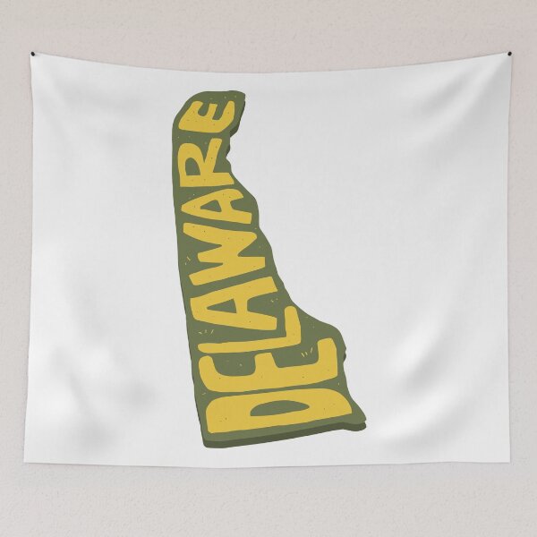 Item preview, Delaware Inside designed and sold by edovoss.
