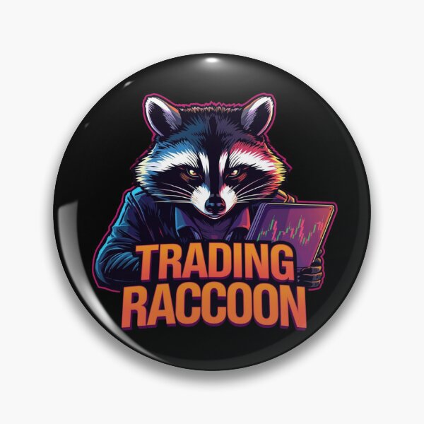 Item preview, Trading Raccoon designed and sold by KapiPrint.
