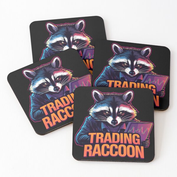 Item preview, Trading Raccoon designed and sold by KapiPrint.