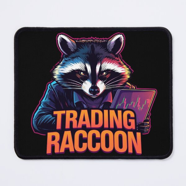 Item preview, Trading Raccoon designed and sold by KapiPrint.