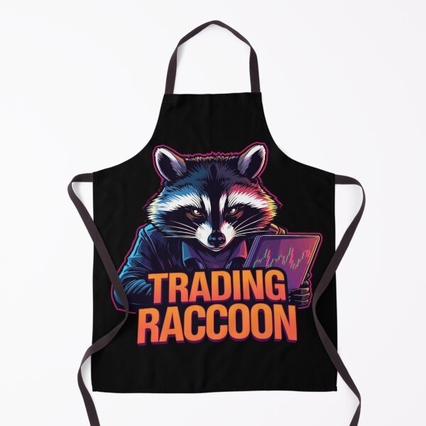 Item preview, Trading Raccoon designed and sold by KapiPrint.