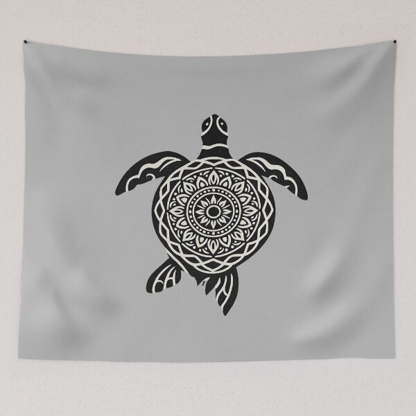 Item preview, Tortilla  black and white minimalist art  designed and sold by Natart1004.