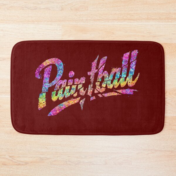 Item preview, Festive Disco Paintball shards designed and sold by PaintballCrew.
