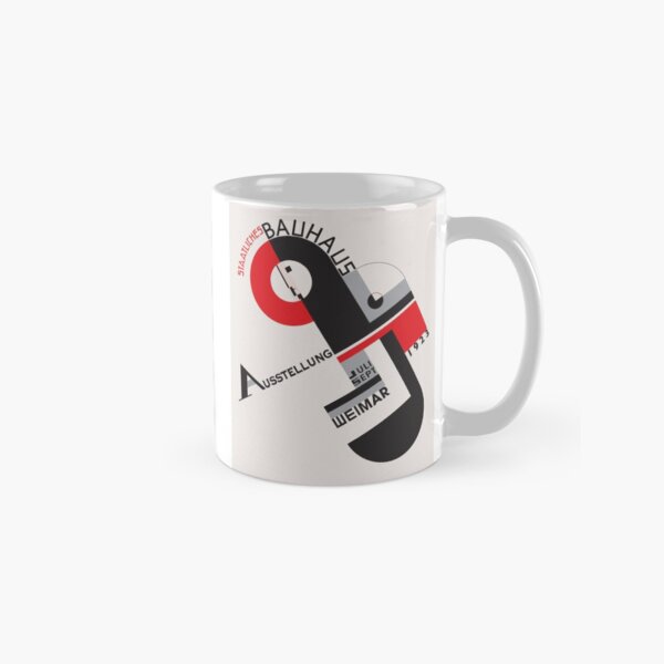 Bauhaus#6 Classic Mug