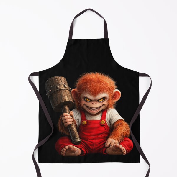 Item preview, Punch The Monkey With Hammer designed and sold by OneMoments.