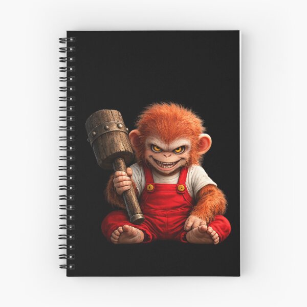 Item preview, Punch The Monkey With Hammer designed and sold by OneMoments.