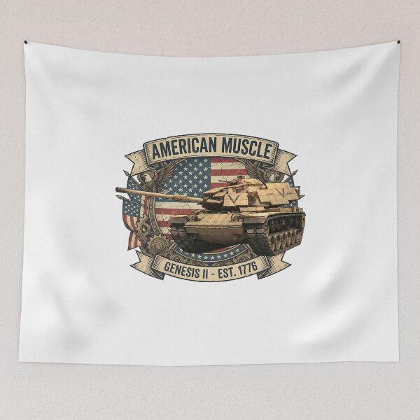 Item preview, Land Power – Strength on Solid Ground designed and sold by RAWLIFEGRAPHIC.
