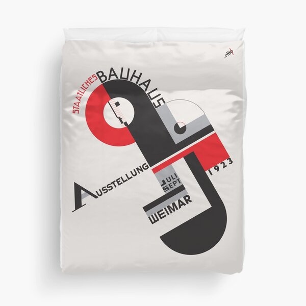 Bauhaus#6 Duvet Cover