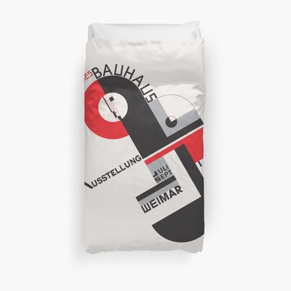 Bauhaus#6 Duvet Cover