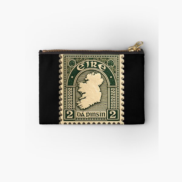 Item preview, Irish Free Stamp Rare 2p 1922 Map Of Ireland designed and sold by OliDesigns.